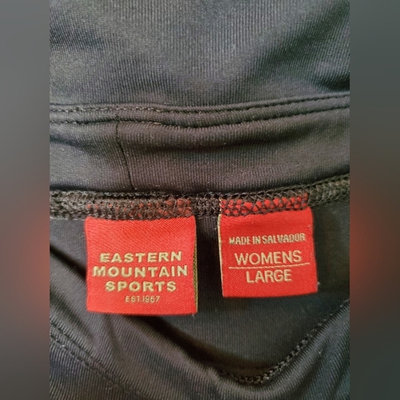 Eastern Mountain Equipment Skirt – Size L – Black - Picture 5 of 5